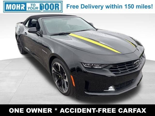 2023 Chevrolet Camaro 3LT — Convertible — 653 mi — Plainfield, IN