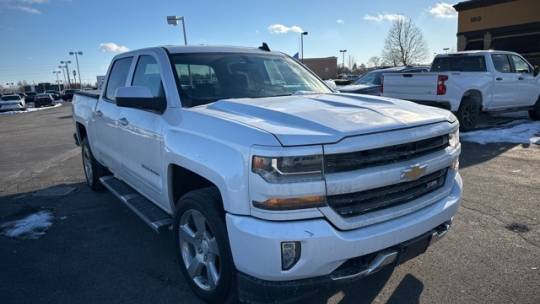 2018 Chevrolet Silverado 1500 LT — Pickup Truck — 95,304 mi — Plainfield, IN