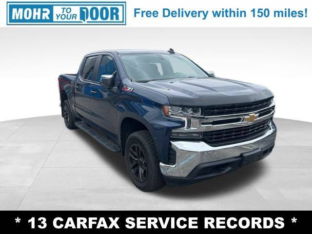 2021 Chevrolet Silverado 1500 LT — Pickup Truck — 69,623 mi — Plainfield, IN