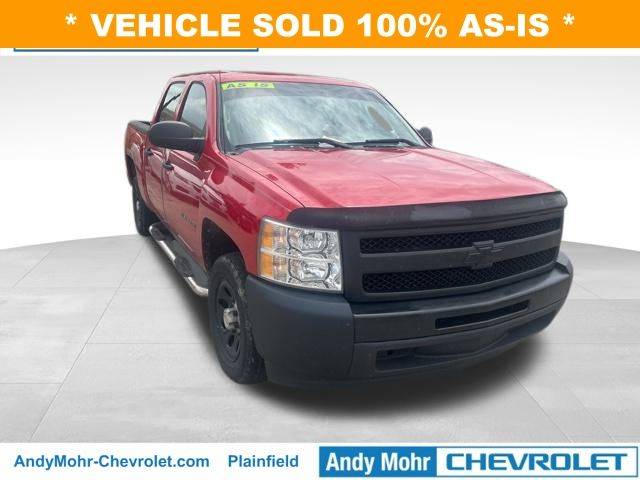 2011 Chevrolet Silverado 1500 WT — Pickup Truck — 172,771 mi — Plainfield, IN