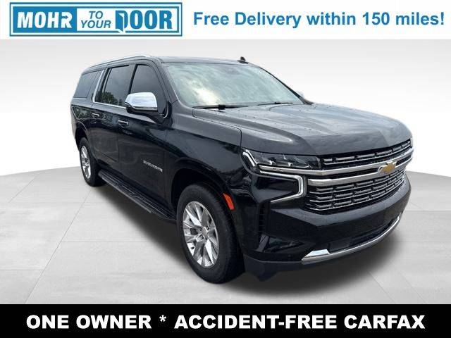 2024 Chevrolet Suburban Premier — SUV — 17,872 mi — Plainfield, IN