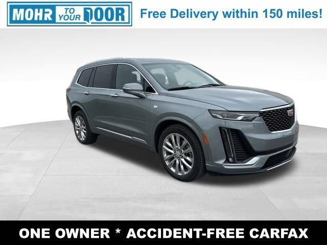 2023 Cadillac XT6 Premium Luxury — SUV — 40,122 mi — Plainfield, IN