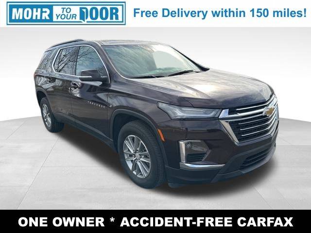 2023 Chevrolet Traverse LT Cloth — SUV — 31,464 mi — Plainfield, IN