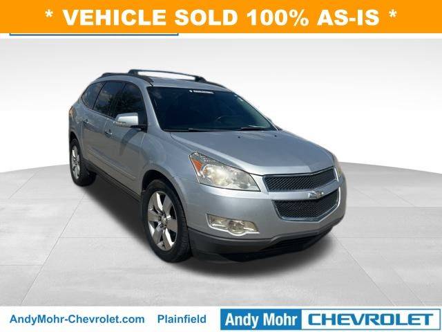 2011 Chevrolet Traverse LT — SUV — 173,487 mi — Plainfield, IN