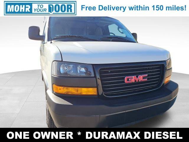 2019 GMC Savana Cargo Van Base — Cargo Van — 114,964 mi — Plainfield, IN