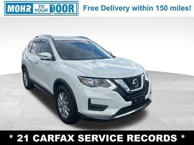 2017 Nissan Rogue SV — SUV — 103,140 mi — Plainfield, IN