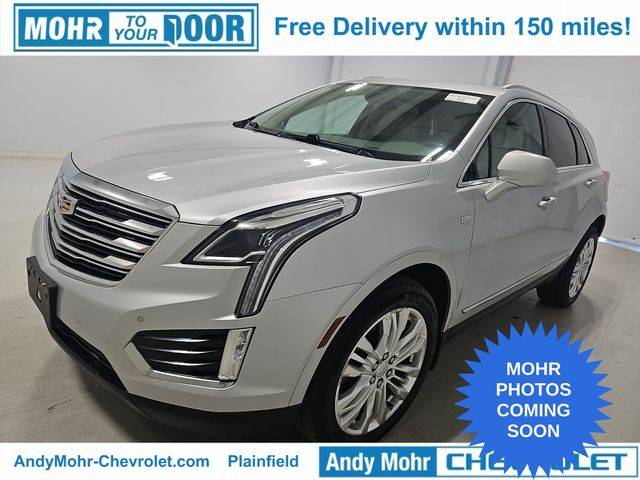 2017 Cadillac XT5 Premium Luxury — SUV — 101,991 mi — Plainfield, IN