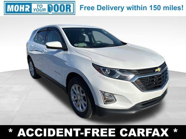 2019 Chevrolet Equinox LT — SUV — 93,216 mi — Plainfield, IN