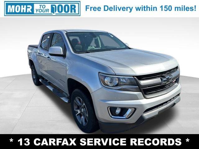 2018 Chevrolet Colorado Z71 — Pickup Truck — 99,893 mi — Plainfield, IN