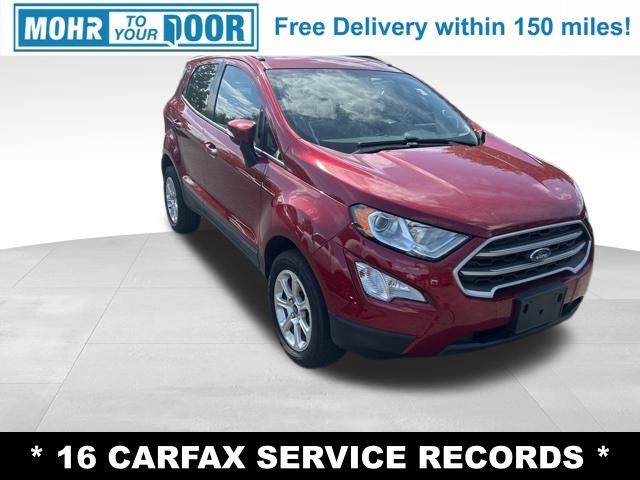 2020 Ford EcoSport SE — SUV — 58,808 mi — Plainfield, IN