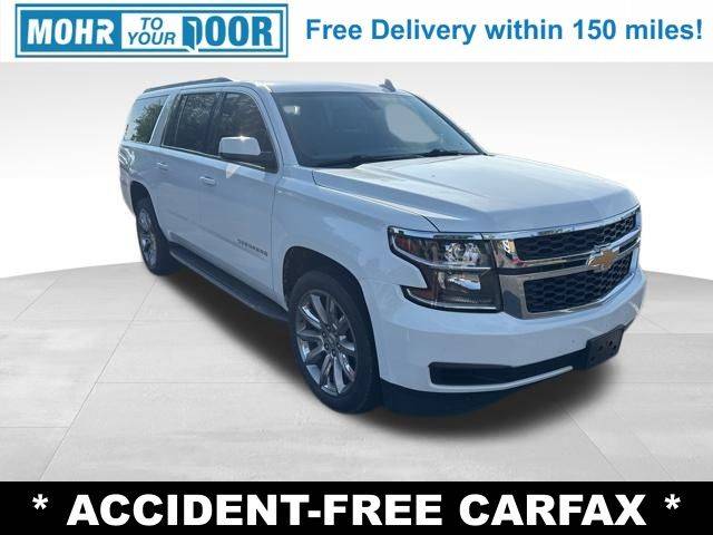 2018 Chevrolet Suburban LS — SUV — 164,794 mi — Plainfield, IN