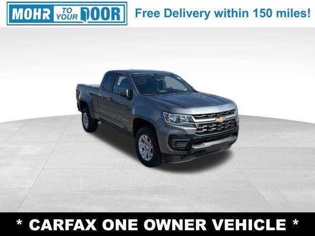 2022 Chevrolet Colorado LT — Pickup Truck — 24,842 mi — Plainfield, IN