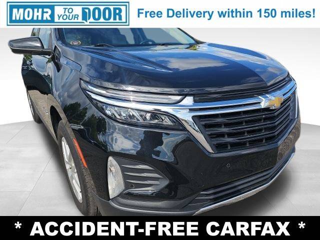 2022 Chevrolet Equinox LT — SUV — 97,054 mi — Plainfield, IN