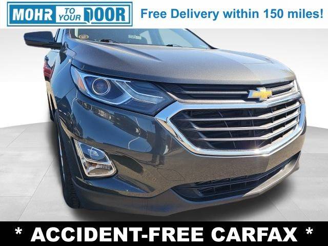 2019 Chevrolet Equinox LT — SUV — 106,904 mi — Plainfield, IN