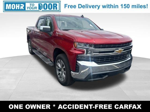 2021 Chevrolet Silverado 1500 LT — Pickup Truck — 32,626 mi — Plainfield, IN