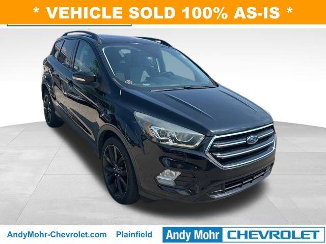 2017 Ford Escape Titanium — SUV — 105,442 mi — Plainfield, IN