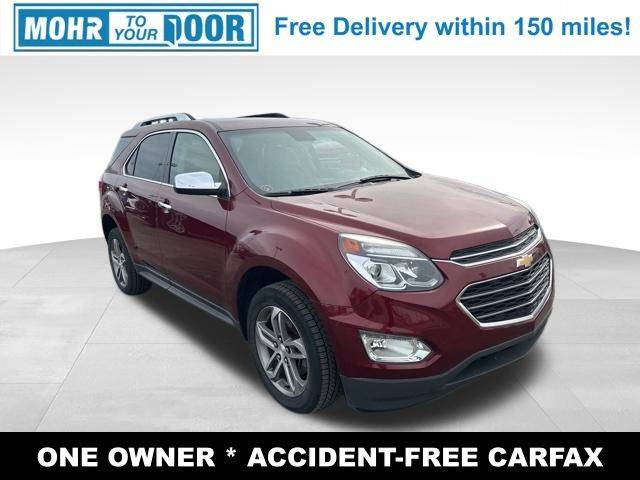 2016 Chevrolet Equinox LTZ — SUV — 122,079 mi — Plainfield, IN