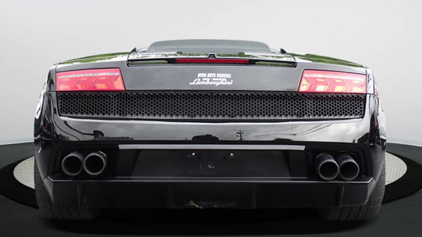 2011 Lamborghini Gallardo LP560-4 For Sale in Avon, MA 