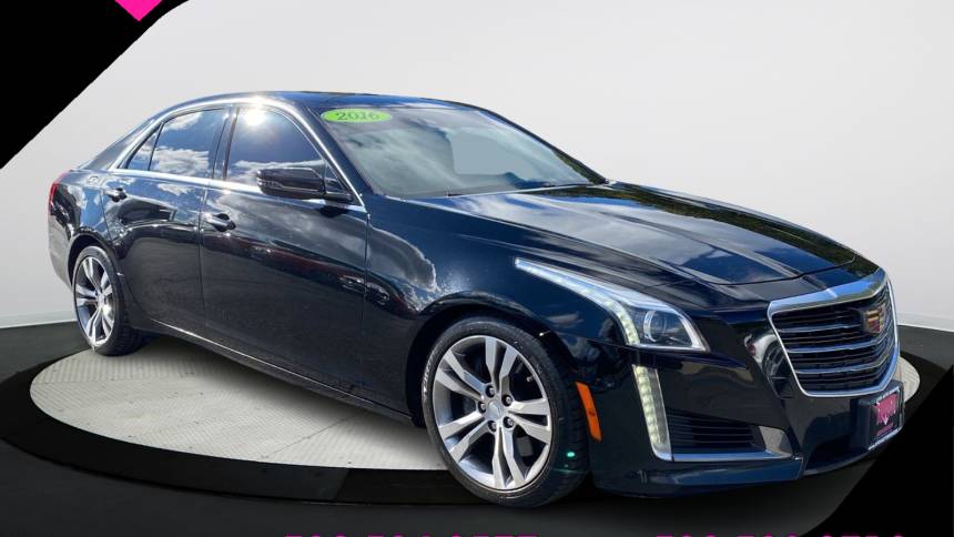 Used Cadillac CTS V-Sport Premium For Sale Near Me - TrueCar