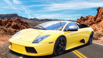 2004 Lamborghini Murcielago Standard For Sale in Avon, MA 