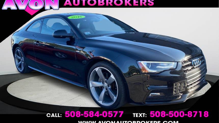 Used Audi A5 Hatchbacks for Sale Near Me - TrueCar