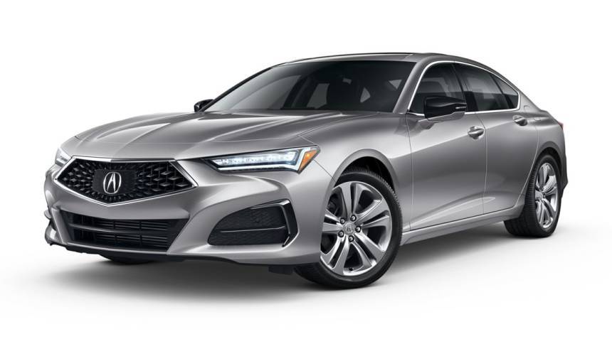 2022 Acura TLX Technology Package — Sedan — 26,651 mi — Ocala, FL