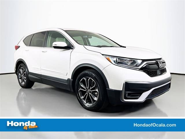 2021 Honda CR-V EX-L — SUV — 73,608 mi — Ocala, FL