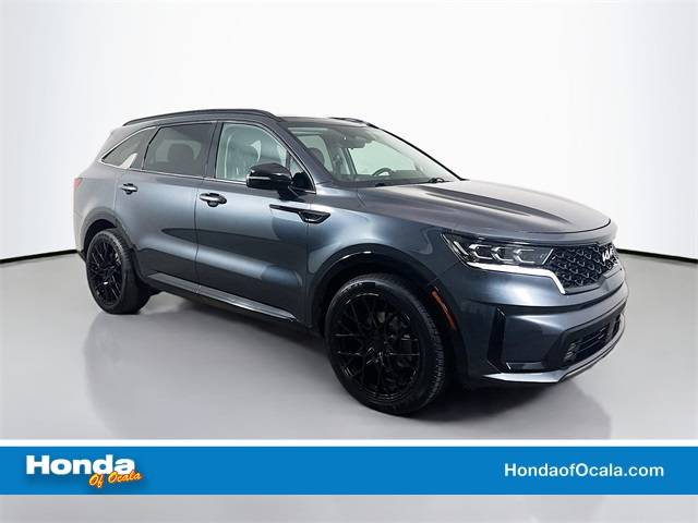 2022 Kia Sorento SX — SUV — 58,296 mi — Ocala, FL