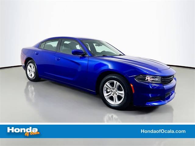 2021 Dodge Charger SXT — Sedan — 58,745 mi — Ocala, FL