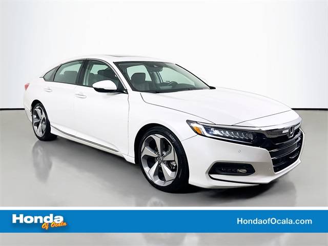2020 Honda Accord Touring — Sedan — 43,451 mi — Ocala, FL