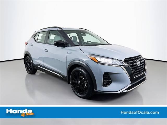 2024 Nissan Kicks SR — SUV — 1,844 mi — Ocala, FL