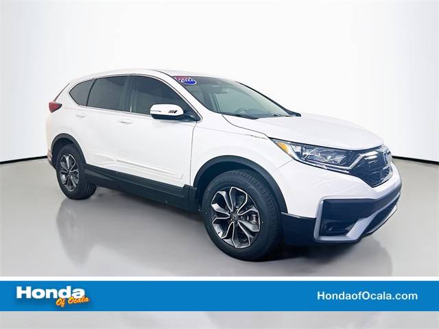 2022 Honda CR-V EX-L — SUV — 41,679 mi — Ocala, FL