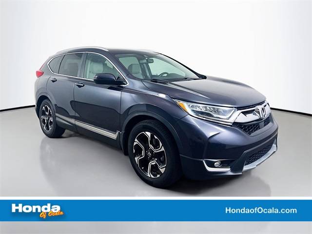 2017 Honda CR-V Touring — SUV — 92,142 mi — Ocala, FL