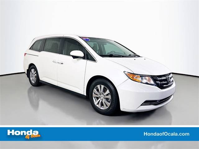 2016 Honda Odyssey SE — Minivan — 145,612 mi — Ocala, FL