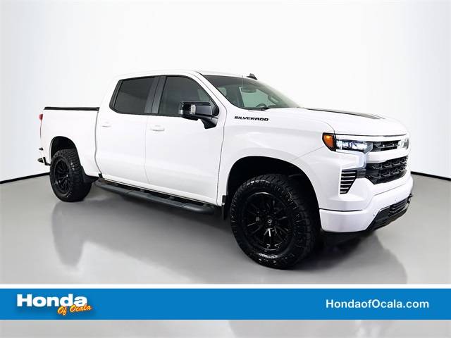 2024 Chevrolet Silverado 1500 RST — Pickup Truck — 17,687 mi — Ocala, FL