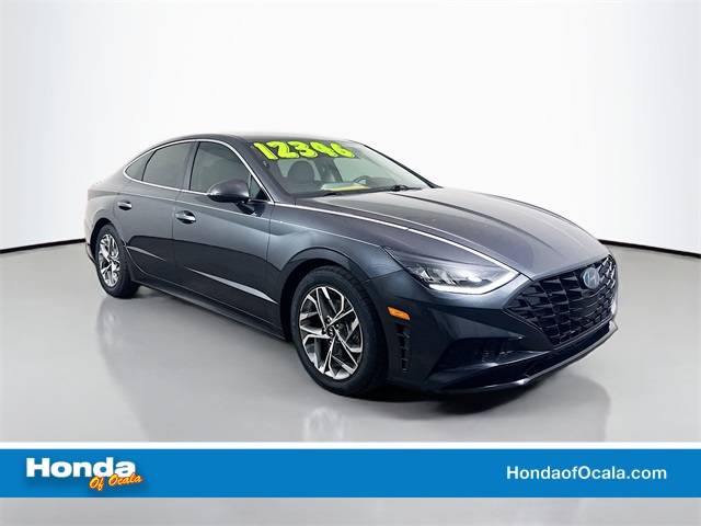 2020 Hyundai Sonata SEL — Sedan — 144,572 mi — Ocala, FL