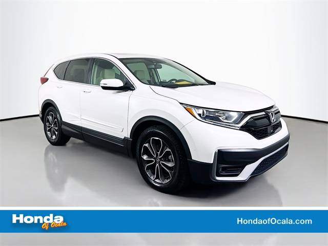 2021 Honda CR-V EX-L — SUV — 60,478 mi — Ocala, FL