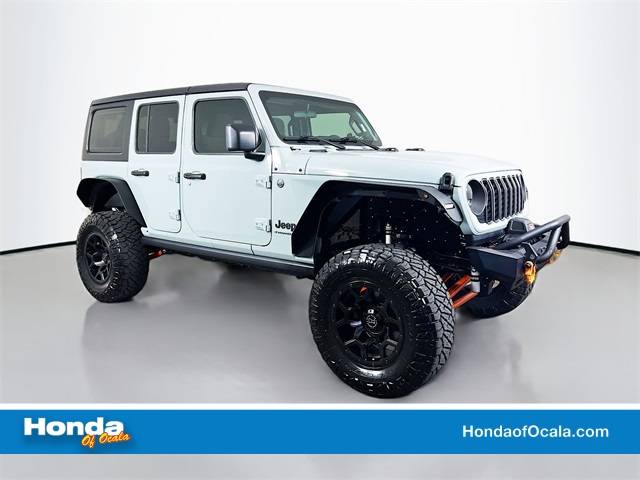 2024 Jeep Wrangler Sport — SUV — 12,005 mi — Ocala, FL