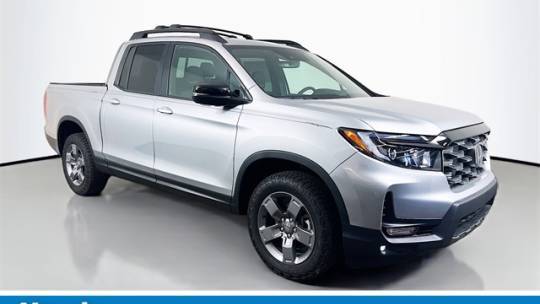 2025 Honda Ridgeline TrailSport