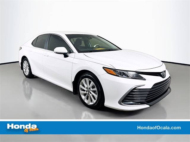 2024 Toyota Camry LE — Sedan — 24,313 mi — Ocala, FL