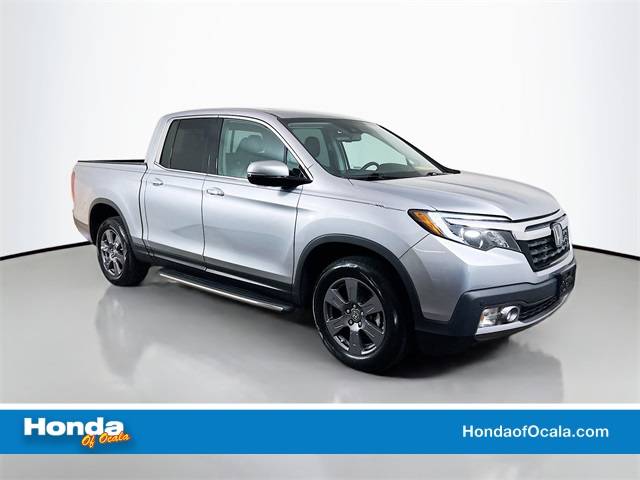 2020 Honda Ridgeline RTL-E — Pickup Truck — 46,349 mi — Ocala, FL
