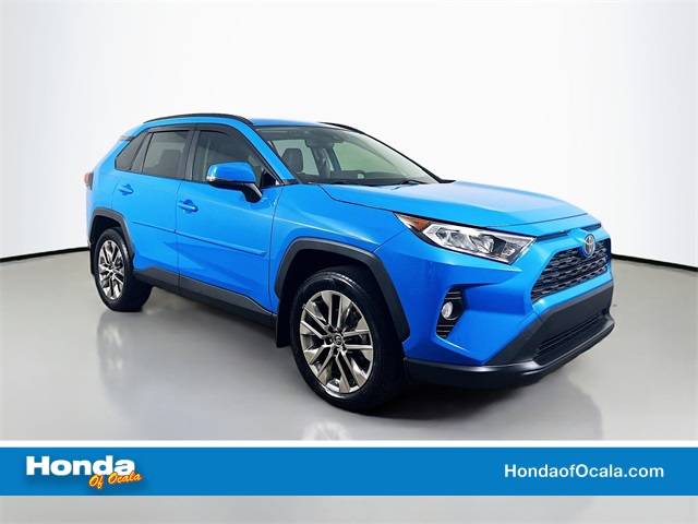 2019 Toyota RAV4 XLE Premium — SUV — 42,451 mi — Ocala, FL
