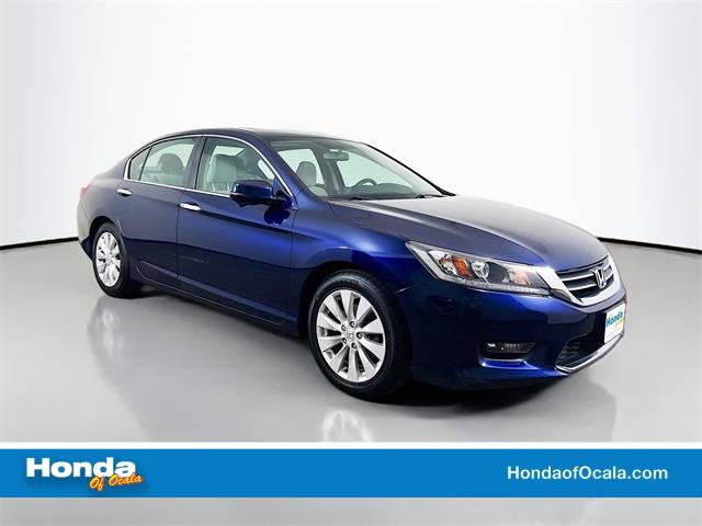 2014 Honda Accord EX — Sedan — 106,966 mi — Ocala, FL