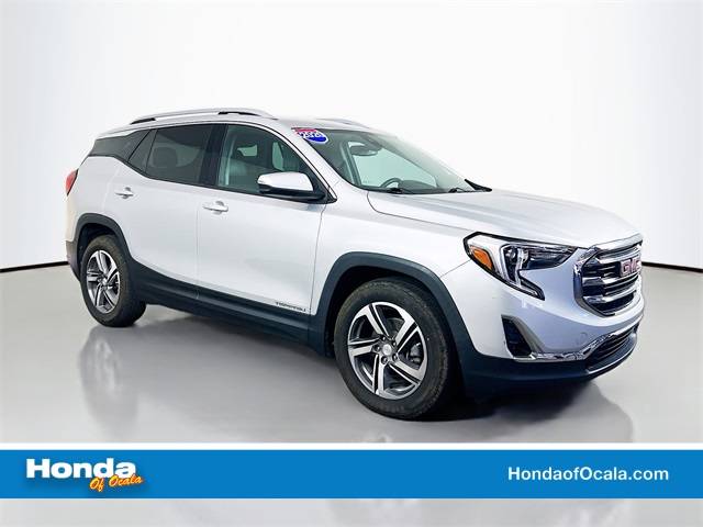 2020 GMC Terrain SLT — SUV — 56,489 mi — Ocala, FL