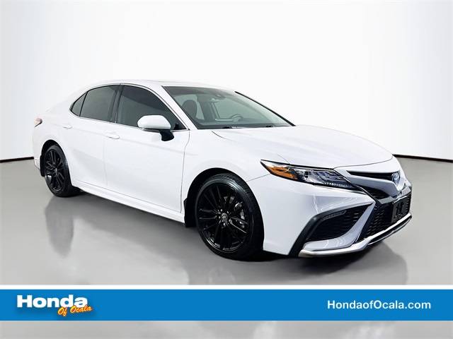 2024 Toyota Camry Hybrid XSE — Sedan — 11,741 mi — Ocala, FL