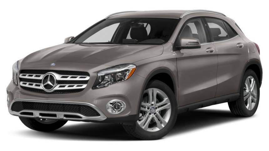 2019 Mercedes-Benz GLA GLA 250 — SUV — 50,498 mi — Ocala, FL
