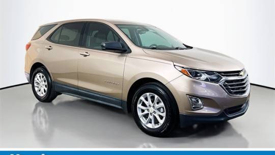 2019 Chevrolet Equinox LS — SUV — 111,855 mi — Ocala, FL