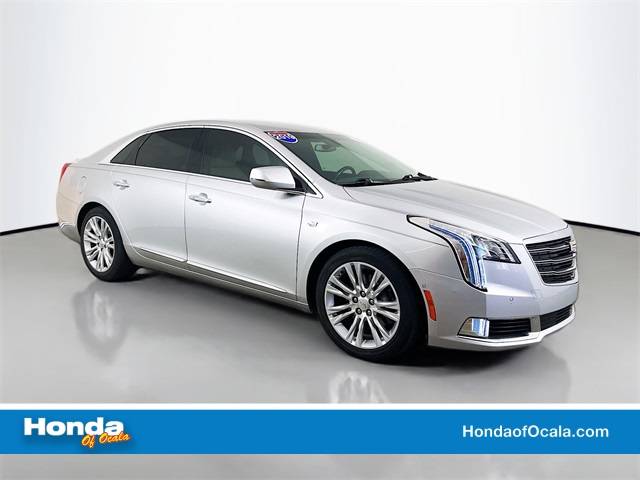 2019 Cadillac XTS Luxury — Sedan — 93,000 mi — Ocala, FL
