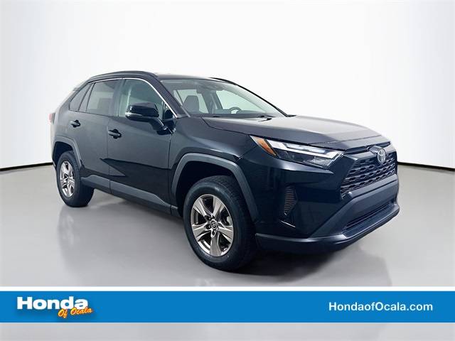2023 Toyota RAV4 XLE — SUV — 51,054 mi — Ocala, FL