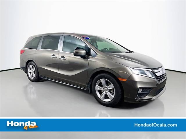2019 Honda Odyssey EX-L — Minivan — 69,357 mi — Ocala, FL